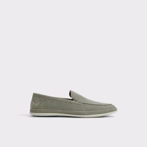 Men Khaki Aldo Loafers & Slip-Ons Arlow Khaki Men's Loafers & Slip-Ons - 1