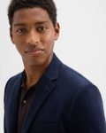 Men Morton Blazer In Stretch Corduroy Theory Blazers + Jackets Baltic - 4