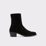 Men Orson Black Men's Dress Boots Aldo Boots Black - 1