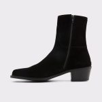 Men Orson Black Men's Dress Boots Aldo Boots Black - 3