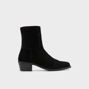 Men Orson Black Men's Dress Boots Aldo Boots Black - 1