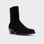 Men Orson Black Men's Dress Boots Aldo Boots Black - 4