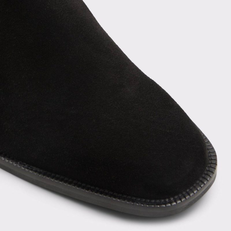Men Orson Black Men's Dress Boots Aldo Boots Black - 5