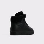 Men Smithy Black Men's Lace-Up Boots Boots Black Aldo - 2