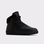 Men Smithy Black Men's Lace-Up Boots Boots Black Aldo - 4