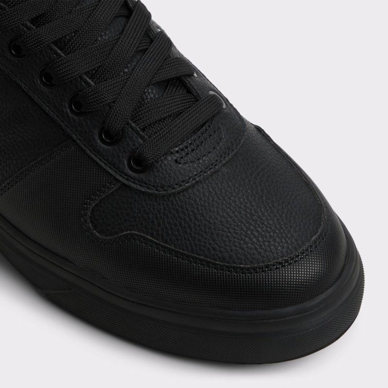 Men Smithy Black Men's Lace-Up Boots Boots Black Aldo - 5