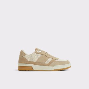 Men Sneakers Natural Topper Natural Men's Sneakers Aldo - 1