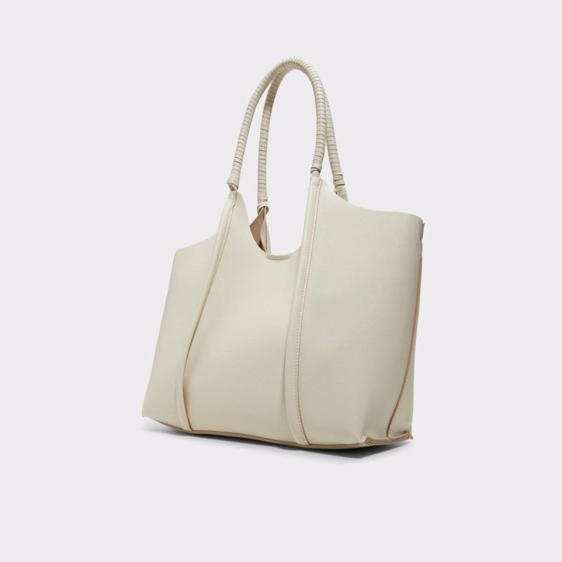 Midtobo Bone Women's Top Handle Bags Bone Aldo Women Top Handle Bags - 2