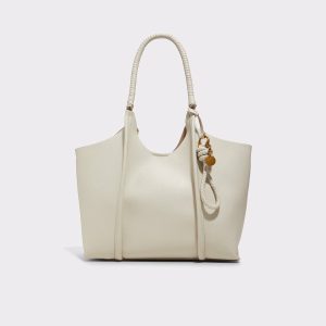 Midtobo Bone Women's Top Handle Bags Bone Aldo Women Top Handle Bags - 1
