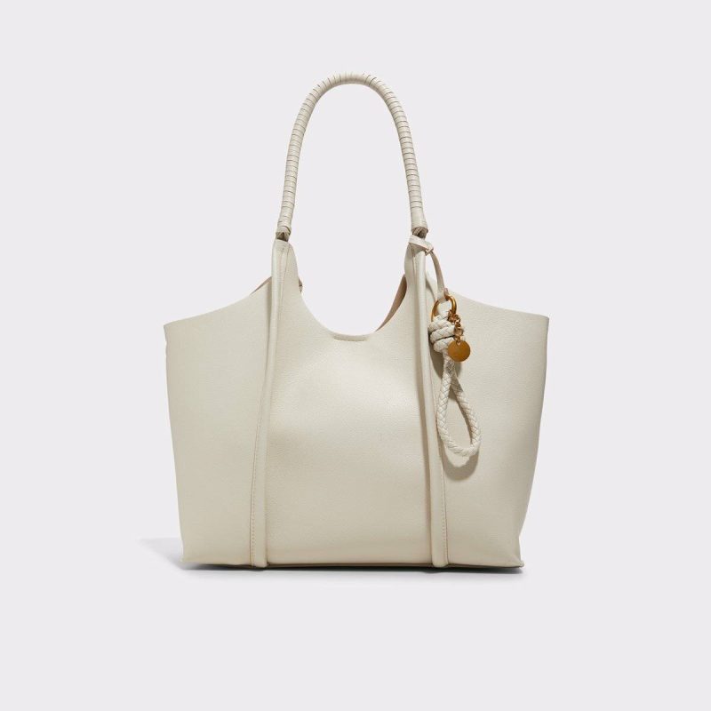 Midtobo Bone Women's Top Handle Bags Bone Aldo Women Top Handle Bags - 1