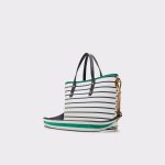 Milanyx Nautical Women's Top Handle Bags Women Aldo Top Handle Bags Nautical - 2