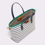 Milanyx Nautical Women's Top Handle Bags Women Aldo Top Handle Bags Nautical - 3