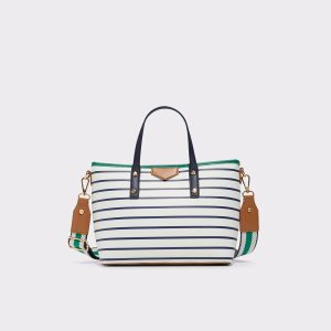 Milanyx Nautical Women's Top Handle Bags Women Aldo Top Handle Bags Nautical - 1