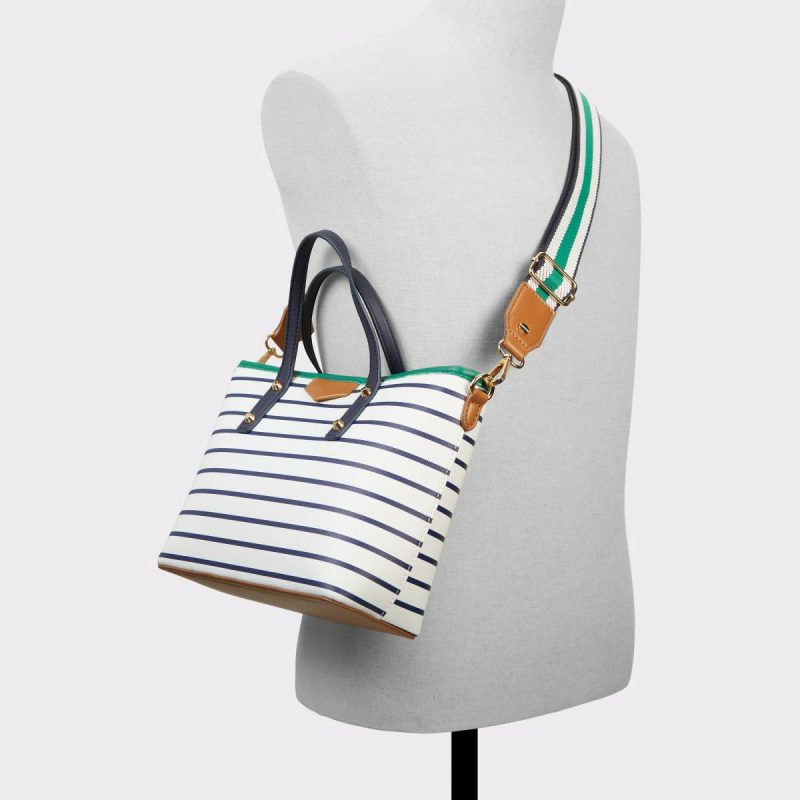 Milanyx Nautical Women's Top Handle Bags Women Aldo Top Handle Bags Nautical - 4