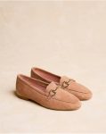 Moccasins Women Carlota Stirrup Moccasin Polín Et Moi Camel - 1
