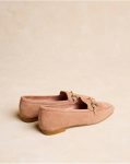 Moccasins Women Carlota Stirrup Moccasin Polín Et Moi Camel - 2