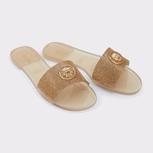 Natural Ninan Natural Women's Flat Sandals Sandals Aldo Women - 1