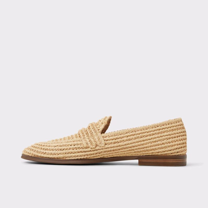 Natural Oceanwind Natural Men's Loafers & Slip-Ons Aldo Men Loafers & Slip-Ons - 3