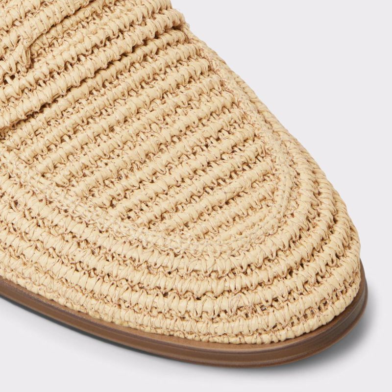 Natural Oceanwind Natural Men's Loafers & Slip-Ons Aldo Men Loafers & Slip-Ons - 5