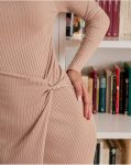 Nude Dresses Polín Et Moi Women Amaya Knitted Dress - 4
