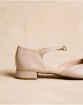 Nude Flats Women Polín Et Moi Mary Jane Susi - 4