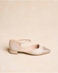 Nude Flats Women Polín Et Moi Mary Jane Susi - 5