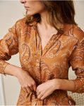 Ochre Dresses Polín Et Moi Women Camisero Carmiu00F1A Dress - 2