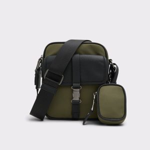 Olive Aldo Bags & Wallets Men Traregx Olive Men's Bags & Accessories - 1