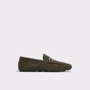 Olive Aldo Men Loafers & Slip-Ons Spanner Olive Men's Hybrid Shoes - 1