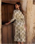 Olive Dresses Women Dress Flowers Moran Polín Et Moi - 3