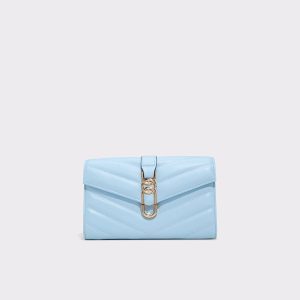 Open Blue Aldo Clutches & Evening Bags Tigerqueeenn Open Blue Women's Clutches & Evening Bags Women - 1