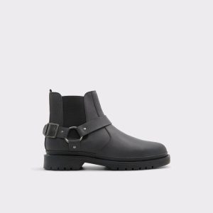 Oren Black Men's Casual Boots Black Boots Aldo Men - 1