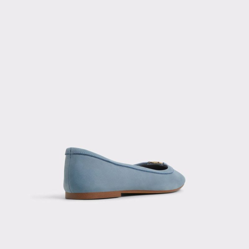 Other Blue Women Corinthie Other Blue Women's Ballet Flats Aldo Ballet Flats - 2