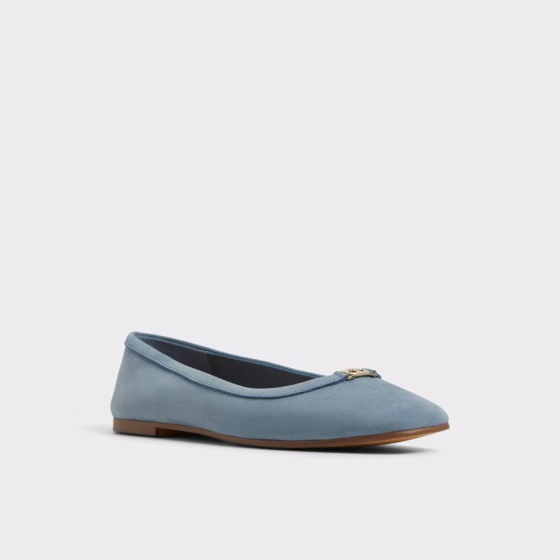 Other Blue Women Corinthie Other Blue Women's Ballet Flats Aldo Ballet Flats - 4