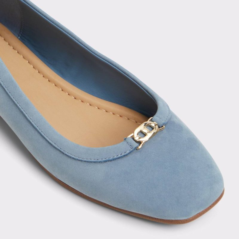 Other Blue Women Corinthie Other Blue Women's Ballet Flats Aldo Ballet Flats - 5