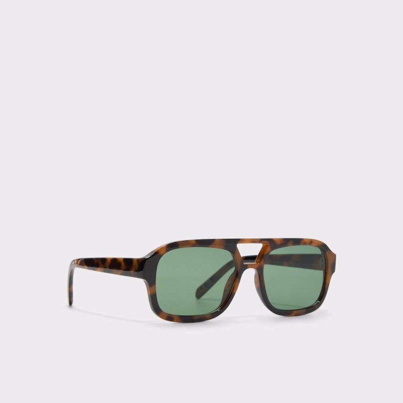 Other Brown Aldo Afohal Other Brown Women's Aviator Sunglasses Women - 2