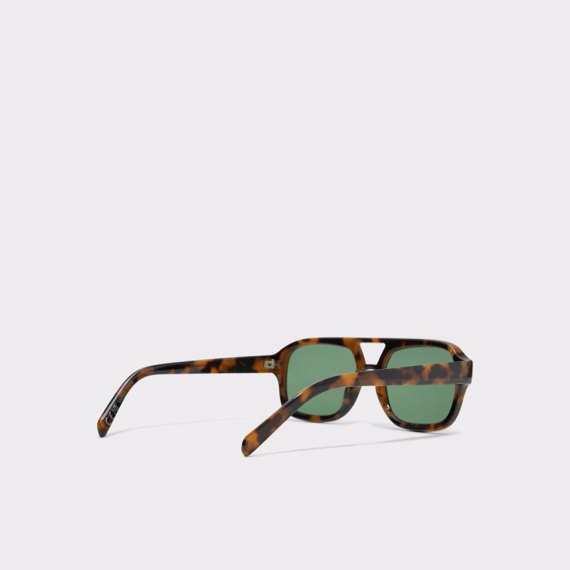 Other Brown Aldo Afohal Other Brown Women's Aviator Sunglasses Women - 3