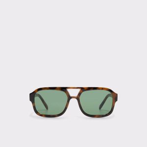 Other Brown Aldo Afohal Other Brown Women's Aviator Sunglasses Women - 1