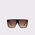 Other Brown Sunglasses Mirragex Other Brown Women's Shield Aldo Women - 1