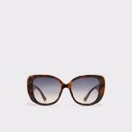 Other Brown Women Dorkayx Other Brown Women's Square Aldo Sunglasses - 1