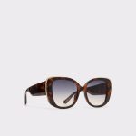 Other Brown Women Dorkayx Other Brown Women's Square Aldo Sunglasses - 2
