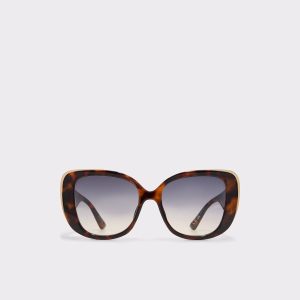 Other Brown Women Dorkayx Other Brown Women's Square Aldo Sunglasses - 1