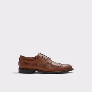 Oxfords & Lace-Ups Aldo Cognac Fatisekflexx Cognac Men's Oxfords & Lace-Ups Men - 1