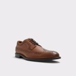 Oxfords & Lace-Ups Aldo Cognac Fatisekflexx Cognac Men's Oxfords & Lace-Ups Men - 4