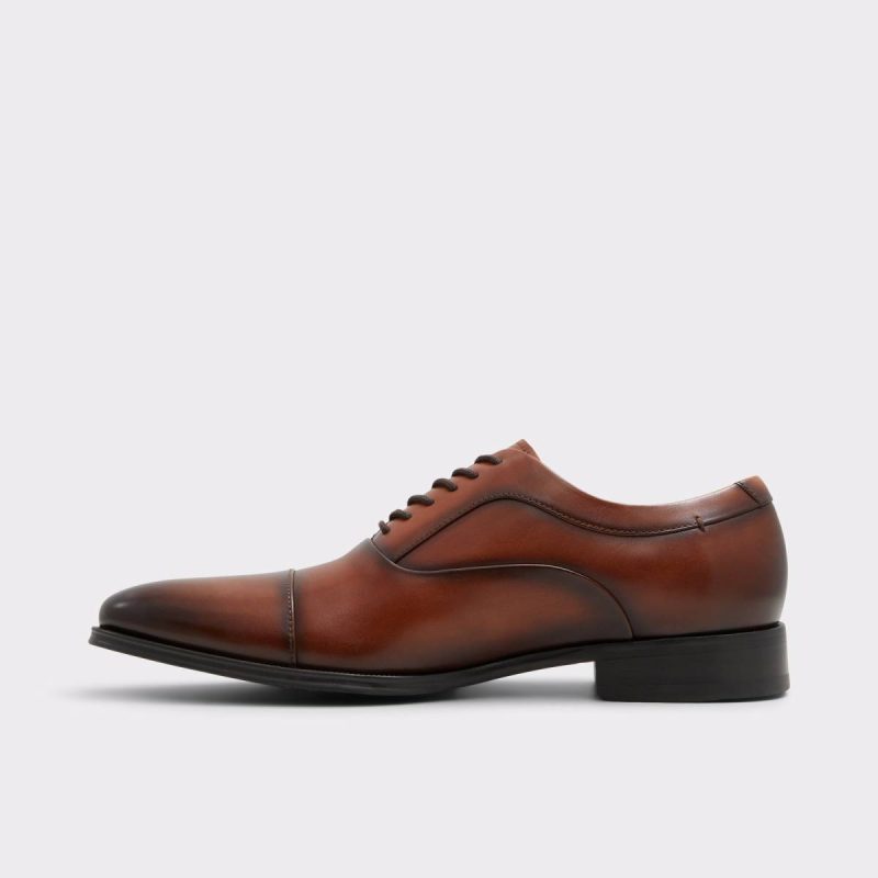 Oxfords & Lace-Ups Light Brown Men Aldo Osborne Light Brown Men's Oxfords & Lace-Ups - 3