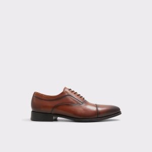 Oxfords & Lace-Ups Light Brown Men Aldo Osborne Light Brown Men's Oxfords & Lace-Ups - 1
