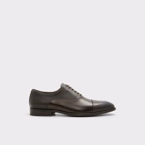 Oxfords & Lace-Ups Men Meekes Dark Brown Men's Oxfords & Lace-Ups Dark Brown Aldo - 1