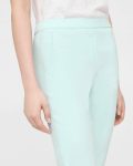 Pants Theory Cyan Women Treeca Pull-On Pant In Good Linen - 3
