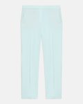 Pants Theory Cyan Women Treeca Pull-On Pant In Good Linen - 5
