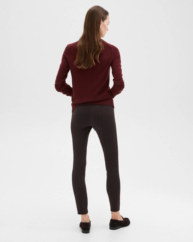 Pants Theory Hickory Women Skinny Legging In Scuba - 3
